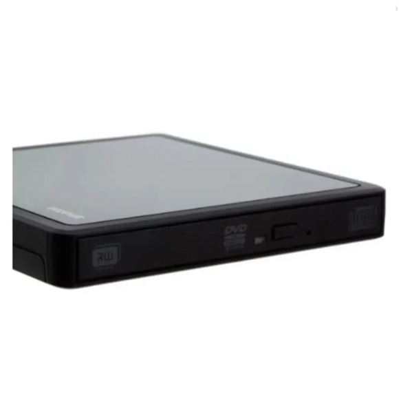 2.0 Portable External DVD Optical Drive - Picture 1 of 9